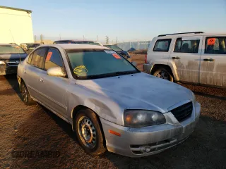 2005 Hyundai Elantra с VIN KMHDM45D25U032176, выставлен на аукционе Copart как лот 37889132 с пробегом Не указан миль и На запчасти • Non repairable. История ставок и продаж доступна на DreamBid. Изображение 1.