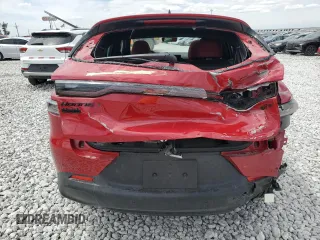 2024 Dodge Hornet GT z VIN ZACNDFAN6R3A40704, wystawiony jako Copart lot #49815265 z przebiegiem 87 mil mil oraz Szkoda całkowita • Salvage title. Historia ofert i sprzedaży dostępna na DreamBid. Obrazek 6.