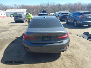 2021 BMW 3 Series 330i xDrive with VIN 3MW5R7J00M8B97750, listed as a IAAI auction lot 41810399 with 60,771 mi miles and . Bid and sale history available at DreamBid. Image 16.