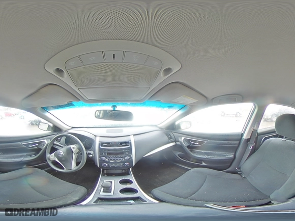2015 Nissan Altima 2.5 with VIN 1N4AL3APXFC299244, listed as a Copart auction lot 51259335 with 105,479 mi miles and Salvage Title. Bid and sale history available at carsss.com. Image 12.