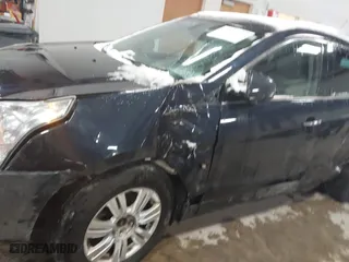 2014 Cadillac SRX Luxury Collection with VIN 3GYFNEE31ES561037, listed as a IAAI auction lot 41373540 with 126,108 mi miles. Bid and sale history available at carsss.com. Image 6.