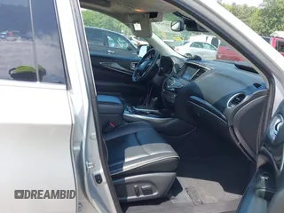 2020 Infiniti QX60 Luxe z VIN 5N1DL0MN7LC529460, wystawiony jako IAAI lot #42338248 z przebiegiem 97 883 mil mil oraz . Historia ofert i sprzedaży dostępna na DreamBid. Obrazek 5.