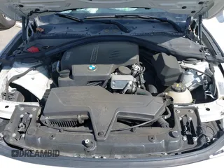 2015 BMW 3 Series 328i with VIN WBA3A5G51FNS89956, listed as a IAAI auction lot 42012575 with 121,246 mi miles. Bid and sale history available at carsss.com. Image 10.