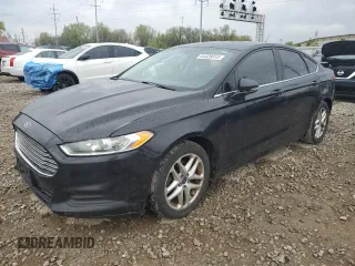 2014 Ford Fusion SE with VIN 1FA6P0H75E5370528, listed as a Copart auction lot 54429315 with 225,021 mi miles and Salvage Title. Bid and sale history available at carsss.com. Image 1.
