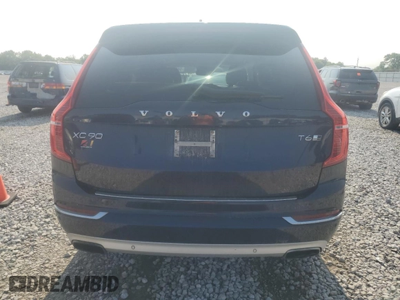 2016 Volvo XC90 T6 Inscription z VIN YV4A22PL3G1042433, wystawiony jako Copart lot #58534675 z przebiegiem 124 027 mil mil oraz Szkoda całkowita • Salvage title. Historia ofert i sprzedaży dostępna na DreamBid. Obrazek 6.