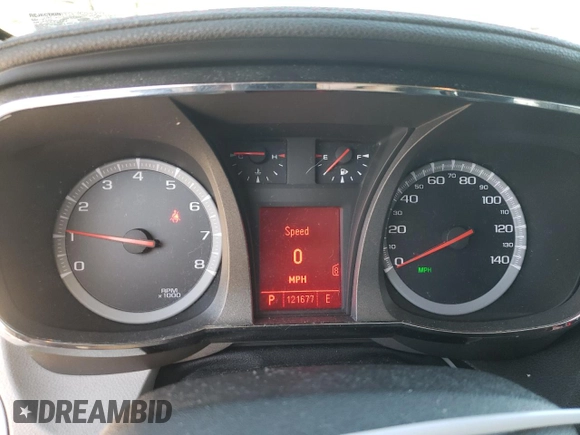2010 GMC Terrain SLE-2 с VIN 2CTFLEEY2A6364804, выставлен на аукционе Copart как лот 43153795 с пробегом 121 677 миль миль и Чистый • Clean title. История ставок и продаж доступна на DreamBid. Изображение 9.