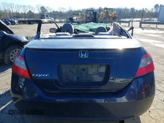 2009 Honda Civic Cpe LX with VIN 2HGFG12689H539327, listed as a IAAI auction lot 41366717 with 96,903 mi miles. Bid and sale history available at carsss.com. Image 16.