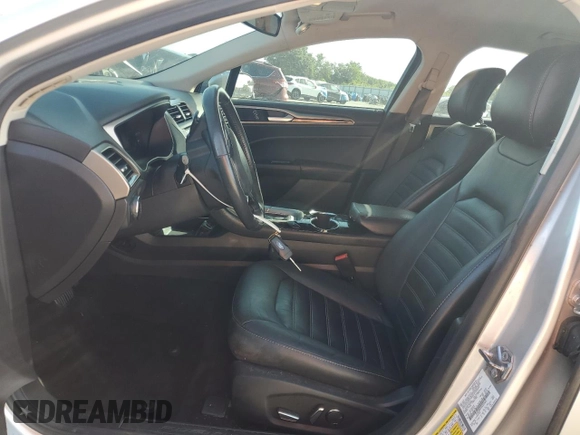 2014 Ford Fusion SE with VIN 3FA6P0H95ER323465, listed as a Copart auction lot 55121205 with 152,443 mi miles and Salvage Title. Bid and sale history available at carsss.com. Image 7.