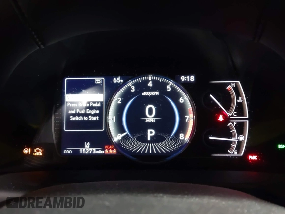 2021 Lexus ES 350 z VIN 58ADZ1B1XMU087881, wystawiony jako IAAI lot #42264527 z przebiegiem 15 273 mil mil oraz . Historia ofert i sprzedaży dostępna na DreamBid. Obrazek 7.