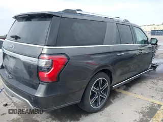 2021 Ford Expedition Max Limited с VIN 1FMJK2AT1MEA80822, выставлен на аукционе IAAI как лот 42055900 с пробегом 94 022 миль миль и . История ставок и продаж доступна на DreamBid. Изображение 4.
