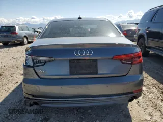 2017 Audi A4 Premium Plus с VIN WAULNAF4XHN008844, выставлен на аукционе Copart как лот 53915265 с пробегом 113 888 миль миль и Списание • Salvage title. История ставок и продаж доступна на DreamBid. Изображение 6.