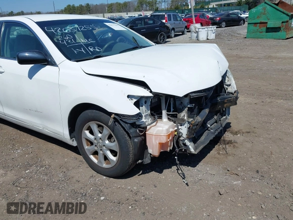2011 Toyota Camry LE with VIN 4T1BF3EK4BU636611, listed as a IAAI auction lot 42037255 with 260,431 mi miles and . Bid and sale history available at carsss.com. Image 15.