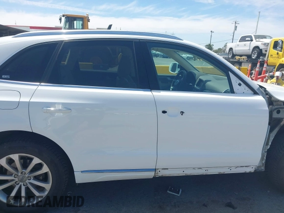 2016 Audi Q5 Premium Plus with VIN WA1L2AFP5GA129934, listed as a IAAI auction lot 42625281 with 93,521 mi miles and . Bid and sale history available at DreamBid. Image 14.