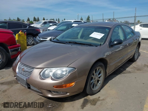 2000 Chrysler 300M M with VIN 2C3HE66G8YH224544, listed as a IAAI auction lot 41799183 with 60,675 mi miles and . Bid and sale history available at DreamBid. Image 17.