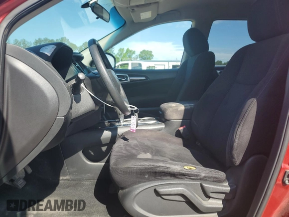 2016 Nissan Pathfinder S with VIN 5N1AR2MN1GC617035, listed as a Copart auction lot 56905365 with 162,939 mi miles and Clean title. Bid and sale history available at DreamBid. Image 7.