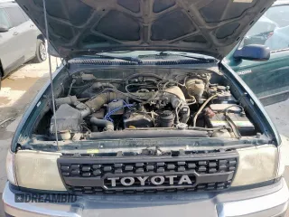 2000 Toyota Tacoma PreRunner with VIN 4TASM92N7YZ598102, listed as a Copart auction lot 57183275 with 437,896 mi miles and Clean title. Bid and sale history available at DreamBid. Image 11.