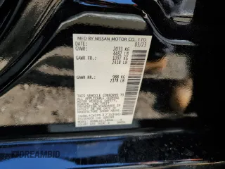 2023 Nissan Altima 2.5 SR with VIN 1N4BL4CW1PN373090, listed as a Copart auction lot 46724545 with 25,438 mi miles and Salvage Title. Bid and sale history available at carsss.com. Image 12.