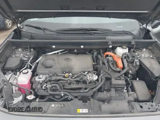 2023 Toyota RAV4 Hybrid XLE с VIN 4T3RWRFV3PU099996, выставлен на аукционе IAAI как лот 42114530 с пробегом 37 823 миль миль и . История ставок и продаж доступна на DreamBid. Изображение 10.