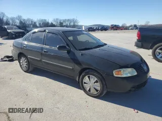 2005 Nissan Sentra S z VIN 3N1CB51DX5L543147, wystawiony jako Copart lot #87373924 z przebiegiem 246 922 mil mil oraz Szkoda całkowita • Salvage title. Historia ofert i sprzedaży dostępna na DreamBid. Obrazek 4.