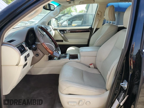2012 Lexus GX 460 с VIN JTJBM7FX9C5037000, выставлен на аукционе Copart как лот 54923315 с пробегом 152 361 миль миль и Списание • Salvage title. История ставок и продаж доступна на DreamBid. Изображение 7.