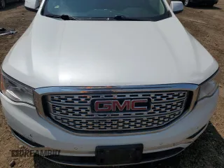 2018 GMC Acadia Denali with VIN 1GKKNXLS1JZ150720, listed as a Copart auction lot 59476125 with 70,750 mi miles and Salvage title. Bid and sale history available at DreamBid. Image 11.