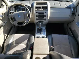 2008 Mercury Mariner Premier with VIN 4M2CU87108KJ08482, listed as a Copart auction lot 75769574 with 155,075 mi miles and Salvage Title. Bid and sale history available at carsss.com. Image 8.