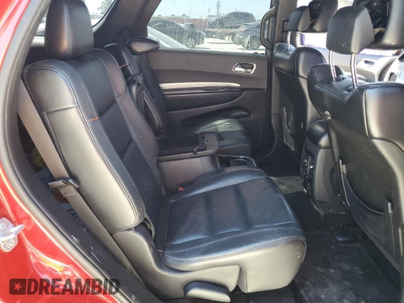 2015 Dodge Durango Limited with VIN 1C4RDHDG7FC826546, listed as a Copart auction lot 50132875 with 154,874 mi miles and Clean Title. Bid and sale history available at carsss.com. Image 11.