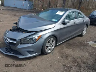 2016 Mercedes-Benz CLA 250 with VIN WDDSJ4GB1GN382479, listed as a IAAI auction lot 41872956 with 68,090 mi miles and . Bid and sale history available at DreamBid. Image 17.