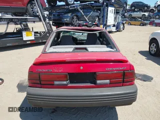 1994 Chevrolet Cavalier with VIN 1G1JC1443R7358866, listed as a IAAI auction lot 41894283 with 89,337 mi miles and . Bid and sale history available at DreamBid. Image 16.