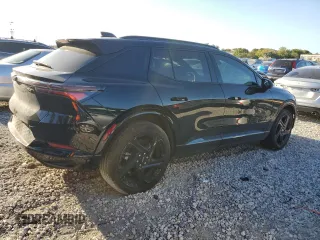 2024 Chevrolet Equinox EV RS z VIN 3GN7DNRP4RS222960, wystawiony jako Copart lot #47896605 z przebiegiem 6 511 mil mil oraz Szkoda całkowita • Salvage title. Historia ofert i sprzedaży dostępna na DreamBid. Obrazek 3.