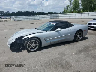 1998 Chevrolet Corvette z VIN 1G1YY32G1W5105044, wystawiony jako Copart lot #55618115 z przebiegiem 105 217 mil mil oraz Szkoda całkowita • Salvage title. Historia ofert i sprzedaży dostępna na DreamBid. Obrazek 1.