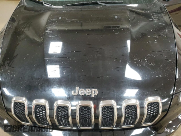 2018 Jeep Cherokee Limited с VIN 1C4PJMDX2JD555472, выставлен на аукционе Copart как лот 62364775 с пробегом 75 344 миль миль и Чистый • Clean title. История ставок и продаж доступна на DreamBid. Изображение 12.