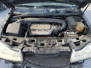 2007 Saturn VUE V6 with VIN 5GZCZ634X7S811029, listed as a Copart auction lot 54092755 with 216,939 mi miles and Salvage Title. Bid and sale history available at carsss.com. Image 12.