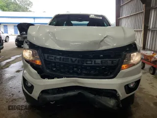 2019 Chevrolet Colorado 2WD LT with VIN 1GCGSCEN3K1169649, listed as a Copart auction lot 64862795 with 64,018 mi miles and Salvage title. Bid and sale history available at DreamBid. Image 5.