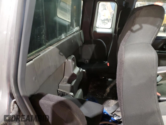 2009 Ford Ranger XLT with VIN 1FTYR44E89PA43172, listed as a Copart auction lot 88984115 with 26,596 mi miles and Salvage Title. Bid and sale history available at carsss.com. Image 10.