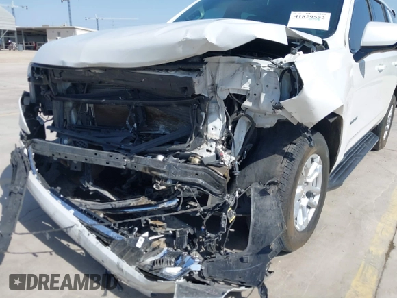 2023 Chevrolet Tahoe LT z VIN 1GNSKNKD3PR313606, wystawiony jako IAAI lot #41829552 z przebiegiem 35 713 mil mil oraz . Historia ofert i sprzedaży dostępna na DreamBid. Obrazek 6.