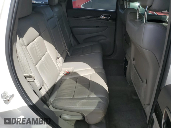 2012 Jeep Grand Cherokee Laredo with VIN 1C4RJEAG0CC222943, listed as a Copart auction lot 52899545 with 153,389 mi miles and Salvage Title. Bid and sale history available at carsss.com. Image 11.