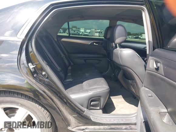 2008 Toyota Avalon XL with VIN 4T1BK36B68U267575, listed as a IAAI auction lot 41782543 with 283,226 mi miles. Bid and sale history available at carsss.com. Image 8.