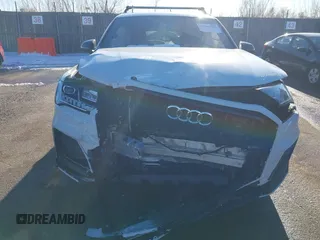 2020 Audi SQ7 z VIN WA1VWAF73LD010561, wystawiony jako IAAI lot #41344764 z przebiegiem Nie podano mil oraz . Historia ofert i sprzedaży dostępna na DreamBid. Obrazek 12.