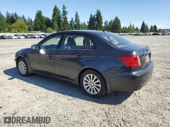 2011 Subaru Impreza Premium z VIN JF1GE6B60BH513375, wystawiony jako Copart lot #59769915 z przebiegiem 166 479 mil mil oraz Szkoda całkowita • Salvage title. Historia ofert i sprzedaży dostępna na DreamBid. Obrazek 2.