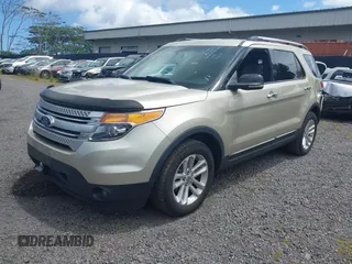 2011 Ford Explorer XLT z VIN 1FMHK8D82BGA61609, wystawiony jako IAAI lot #41896518 z przebiegiem 187 252 mil mil oraz . Historia ofert i sprzedaży dostępna na DreamBid. Obrazek 2.