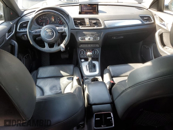2016 Audi Q3 Prestige z VIN WA1GFCFS2GR003604, wystawiony jako Copart lot #52030605 z przebiegiem 81 541 mil mil oraz Szkoda całkowita • Salvage title. Historia ofert i sprzedaży dostępna na DreamBid. Obrazek 8.