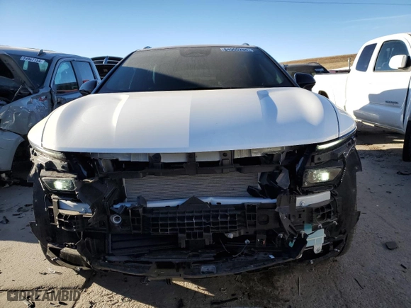 2024 Chevrolet Equinox EV RS with VIN 3GN7DRRR6RS281579, listed as a Copart auction lot 84965704 with 3,738 mi miles and Salvage Title. Bid and sale history available at carsss.com. Image 5.