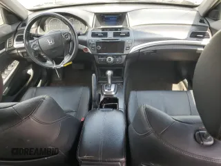 2013 Honda Crosstour EX-L z VIN 5J6TF1H59DL002040, wystawiony jako Copart lot #53917545 z przebiegiem 183 093 mil mil oraz Szkody całkowita. Historia ofert i sprzedaży dostępna na DreamBid. Obrazek 8.