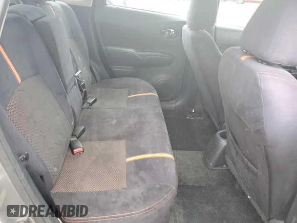 2016 Nissan Note SR с VIN 3N1CE2CP3GL405367, выставлен на аукционе Copart как лот 55782595 с пробегом Не указан миль и Списание • Salvage title. История ставок и продаж доступна на DreamBid. Изображение 10.