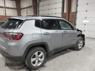 2020 Jeep Compass Latitude с VIN 3C4NJDBB8LT165150, выставлен на аукционе IAAI как лот 41991025 с пробегом 20 464 миль миль и . История ставок и продаж доступна на DreamBid. Изображение 18.