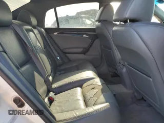 2005 Acura TL with VIN 19UUA66295A039005, listed as a Copart auction lot 53960645 with 290,175 mi miles and Clean Title. Bid and sale history available at carsss.com. Image 10.