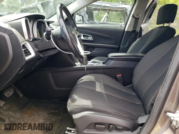2012 Chevrolet Equinox 1LT z VIN 2GNALDEK0C6347358, wystawiony jako Copart lot #55348235 z przebiegiem 123 923 mil mil oraz Szkody całkowita. Historia ofert i sprzedaży dostępna na DreamBid. Obrazek 7.