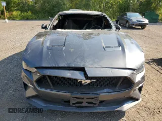 2019 Ford Mustang GT with VIN 1FA6P8CF6K5190189, listed as a Copart auction lot 68164184 with Not provided miles and Non repairable. Bid and sale history available at DreamBid. Image 5.