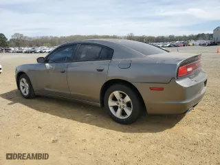 2011 Dodge Charger SE with VIN 2B3CL3CG8BH566714, listed as a Copart auction lot 50266805 with 201,965 mi miles and Clean Title. Bid and sale history available at carsss.com. Image 2.